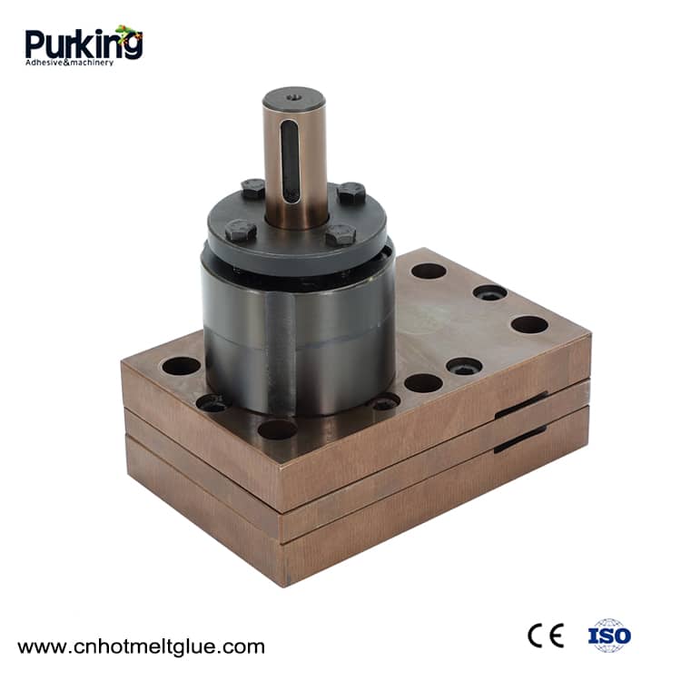 Насосҳои ченкунии фишанги гудохта